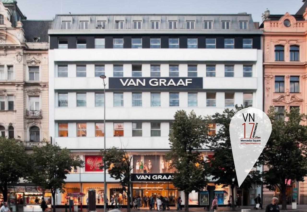 Vn17 Apartments - Prague, Prague