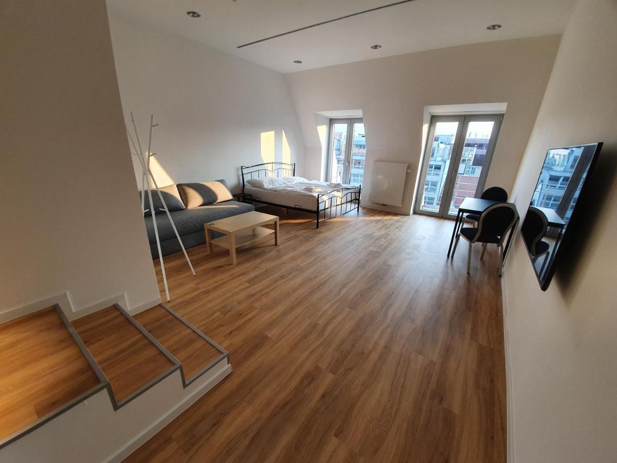 Vn17 Apartments - Prague — Photos 1